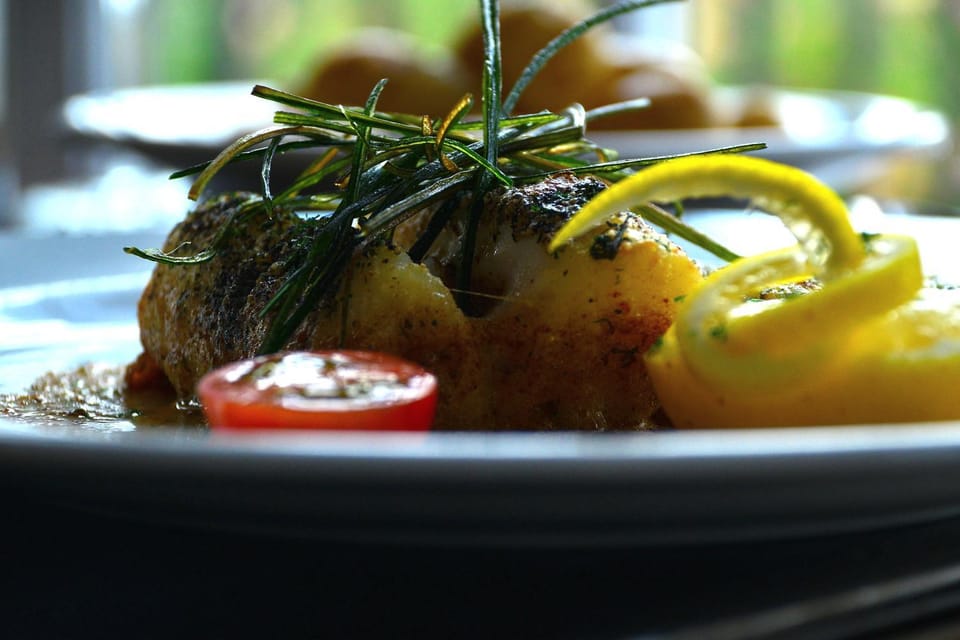 Food close-up, Lunch, Dinner