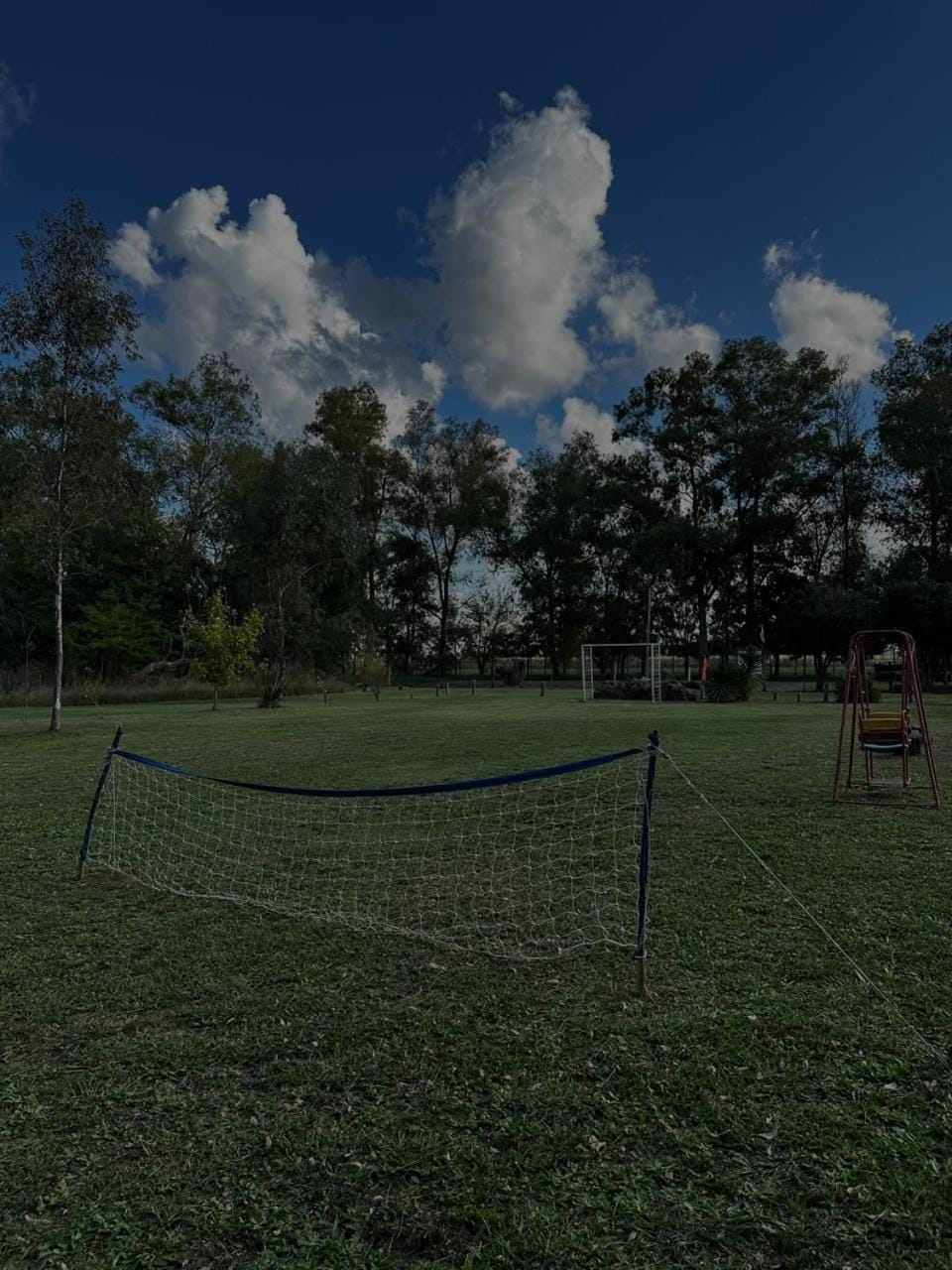 Children play ground