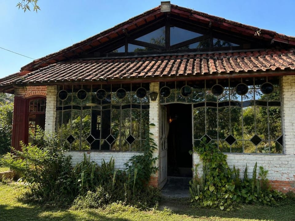 Fazenda Macedo, Campo, Piscina e Natureza House in State of São Paulo