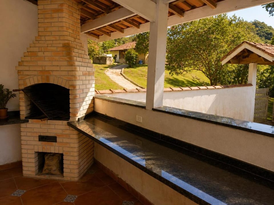 Fazenda Macedo, Campo, Piscina e Natureza House in State of São Paulo