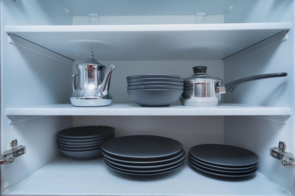 Coffee/tea facilities, Kitchen or kitchenette
