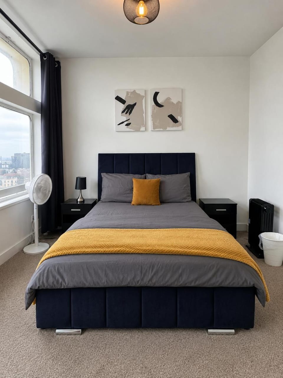 Stylish 2-Bed central AP Near Deansgate & AO Arena Apartment in Salford