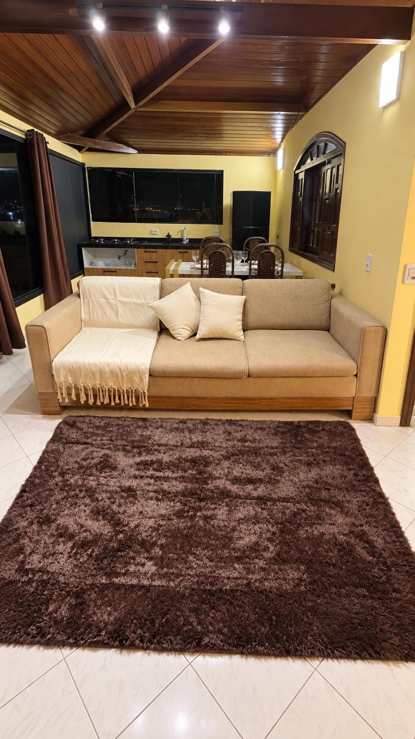 Conforto, jacuzzi privativa e ótima localização House in Juazeiro do Norte