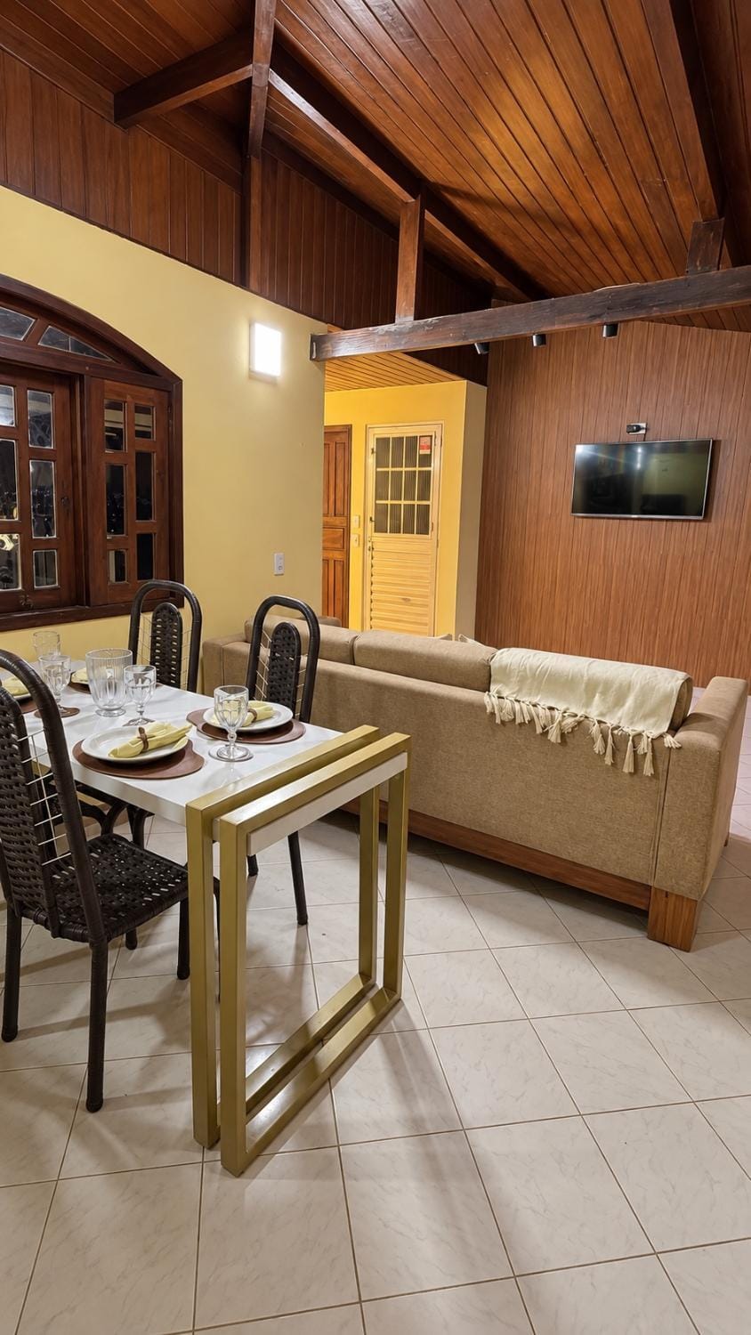 Conforto, jacuzzi privativa e ótima localização House in Juazeiro do Norte