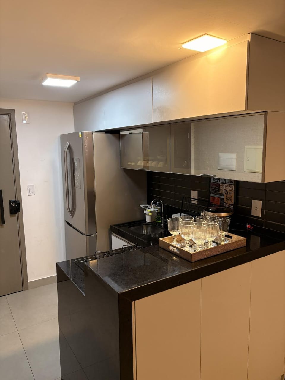 Coffee/tea facilities, Kitchen or kitchenette, Food and drinks