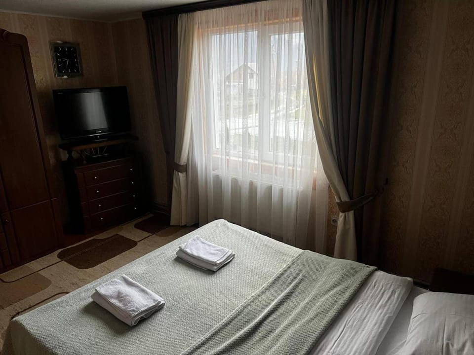 Myku HILLS Apartment in Ukraine