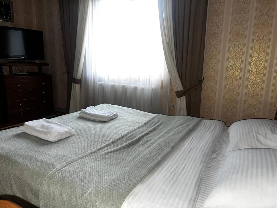 Myku HILLS Apartment in Ukraine