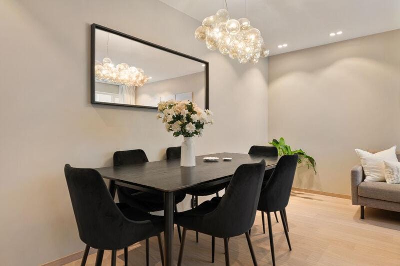 Townhouse in Bergen Centre Apartment in Bergen