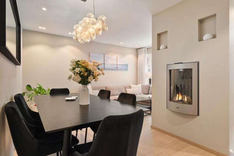 Townhouse in Bergen Centre Apartment in Bergen