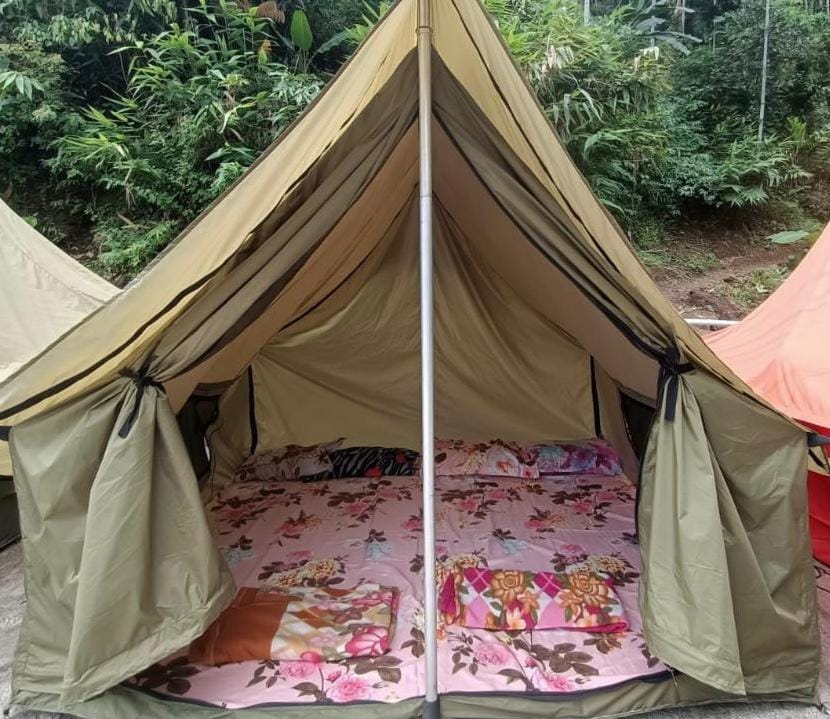Tranquility Night With Nature Campground/ 
RV Resort in India