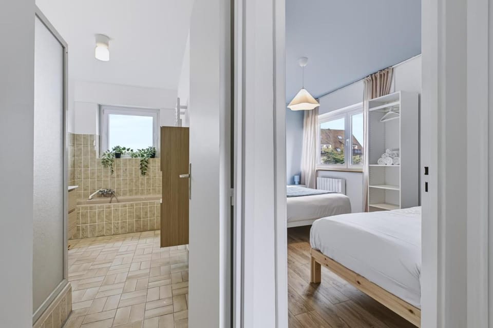Nouveau, Proche Strasbourg, Parking, Calme Apartment in Strasbourg
