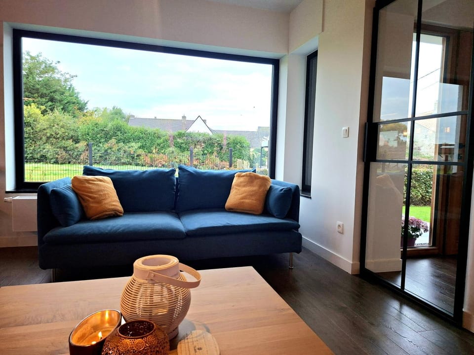 Grote Luxe Villa 10p in de Westhoek House in Flanders