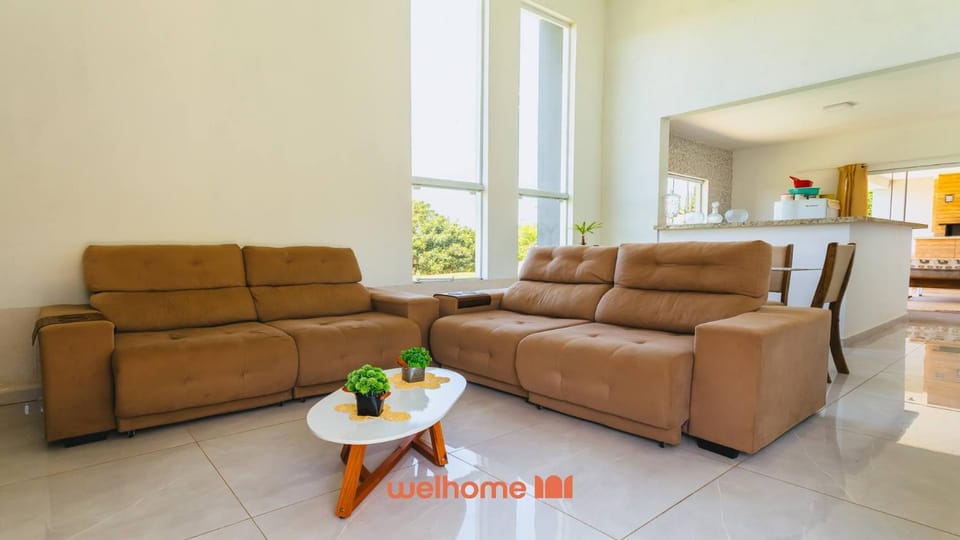 Casa em Itupeva com Piscina e Vista pra Montanha House in Itupeva