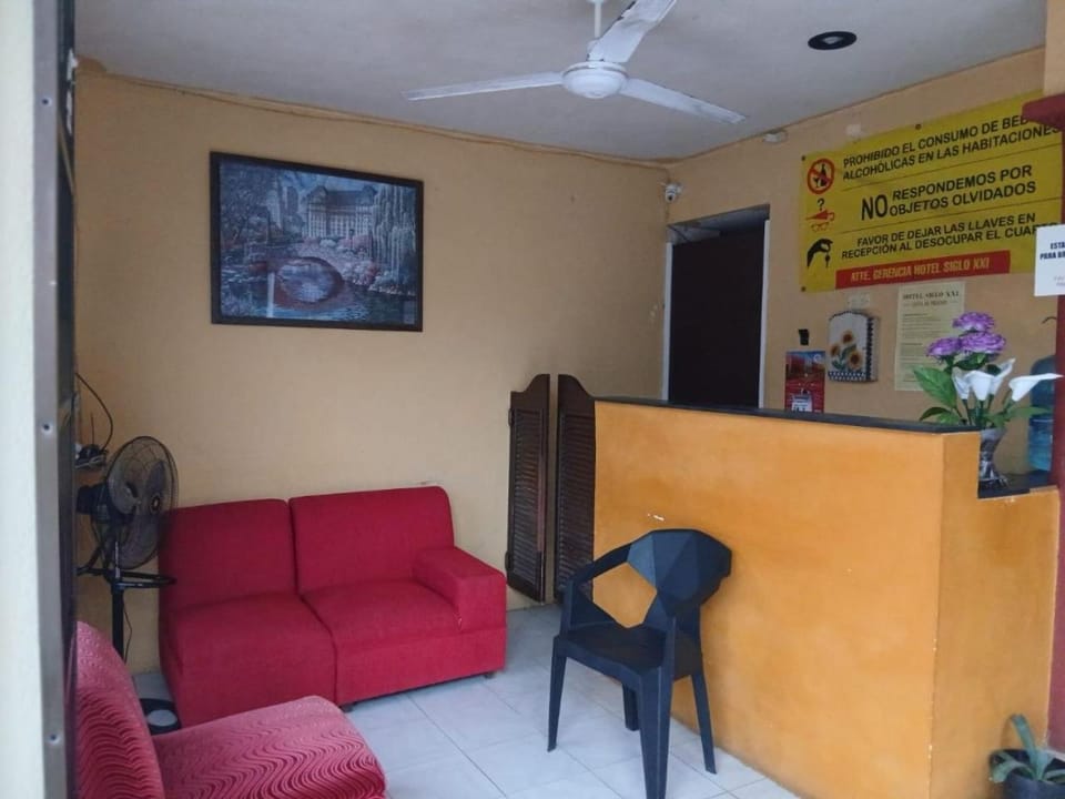 Hotel Siglo XXI Hotel in State of Quintana Roo