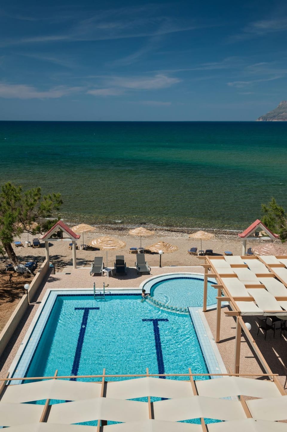 Mesogios Beach Apartment in Crete