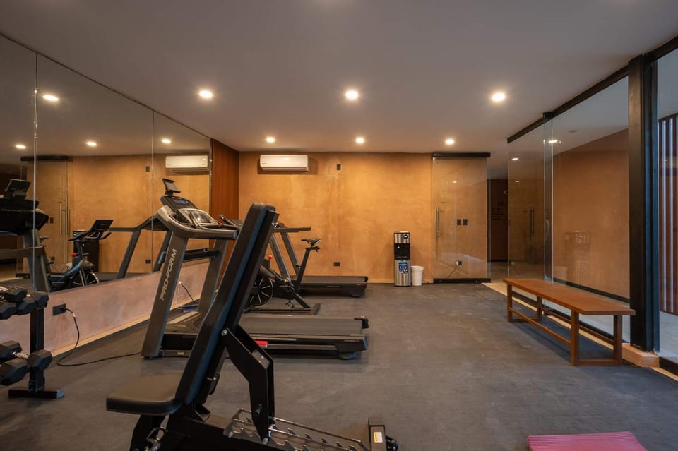 Luxury Apartment in Merida with Pool and Coworking Space Apartment in Merida
