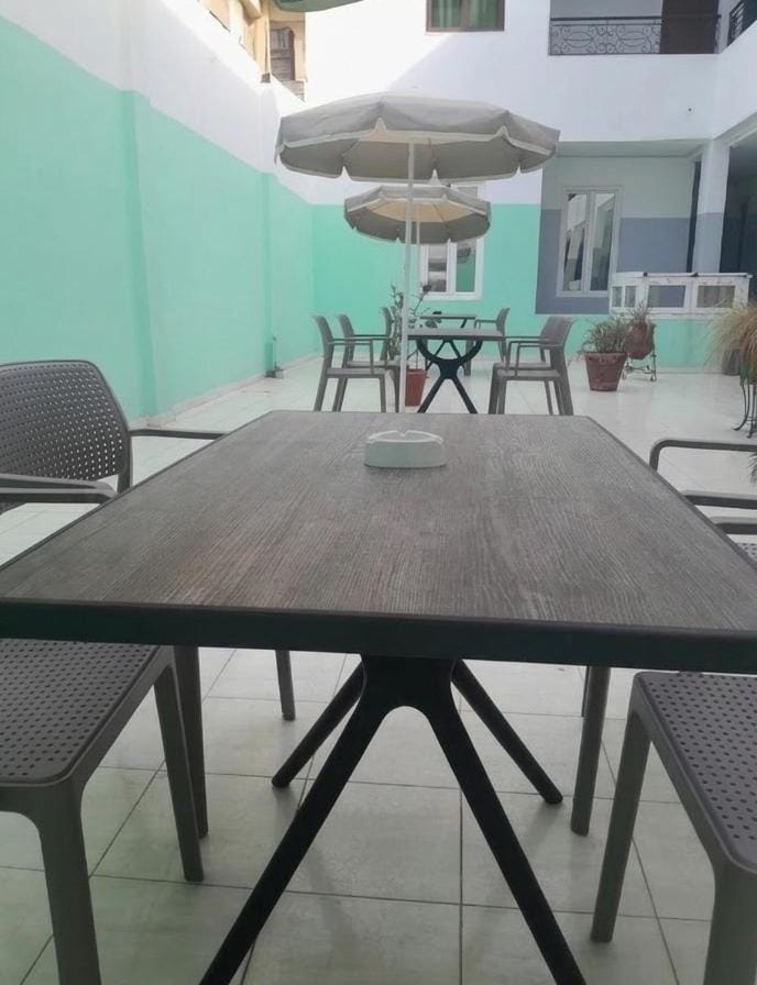 Cluny Hotel in Casablanca