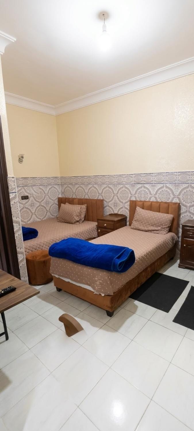 Cluny Hotel in Casablanca