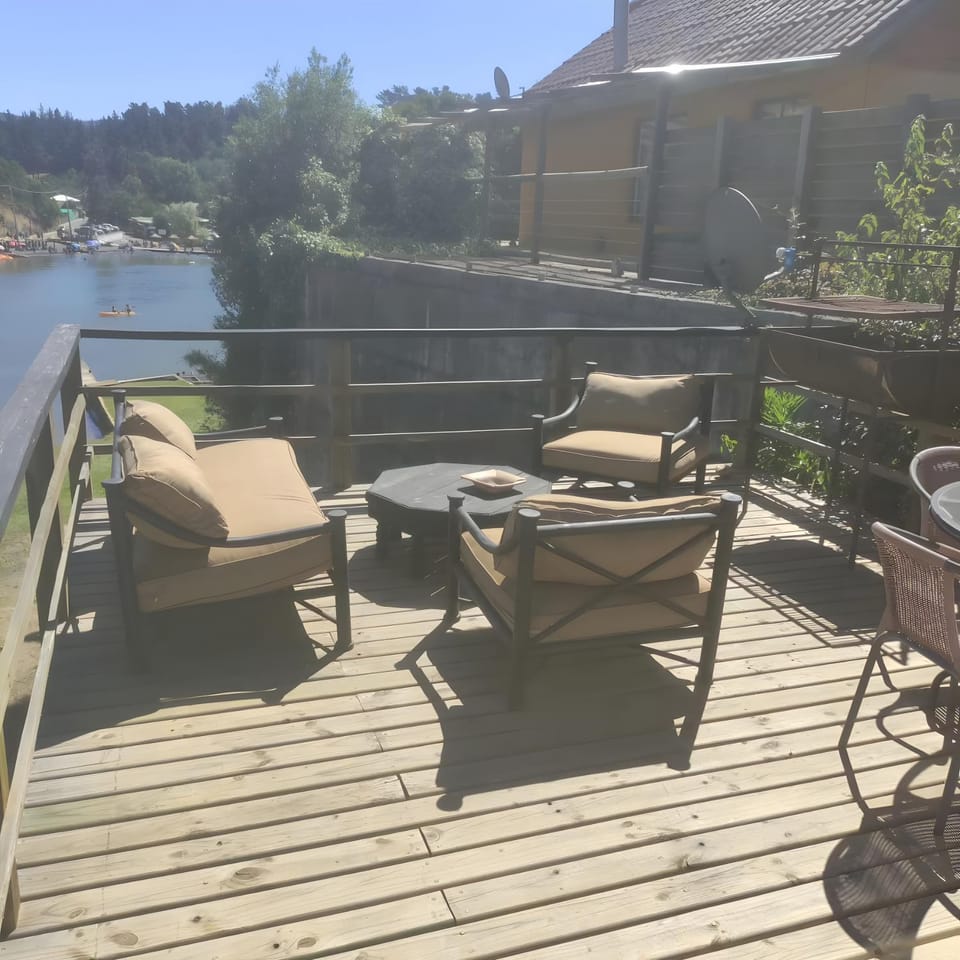 Balcony/Terrace, Lake view