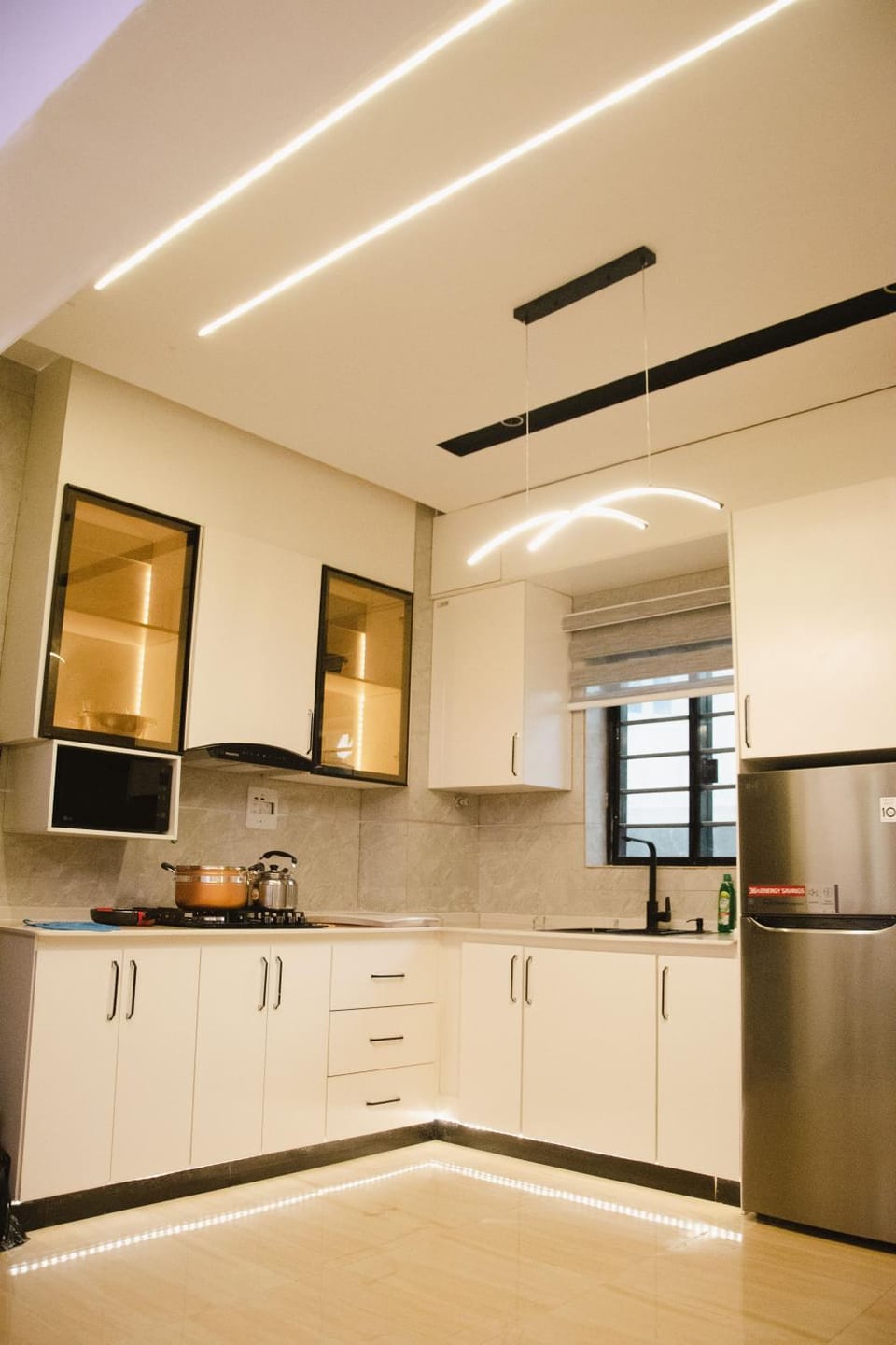Monek Luxe Villla Apartment in Nigeria