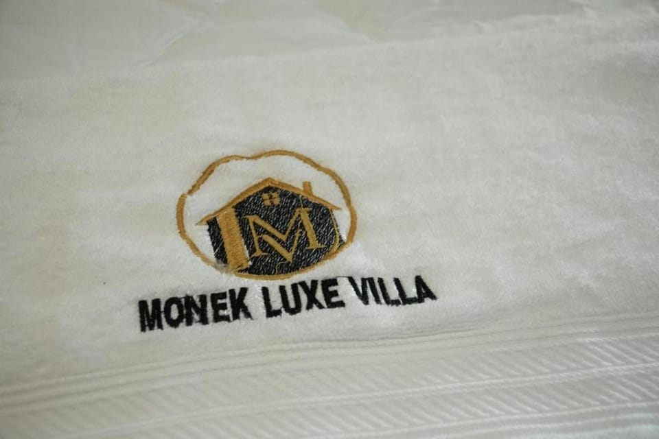 Monek Luxe Villla Apartment in Nigeria