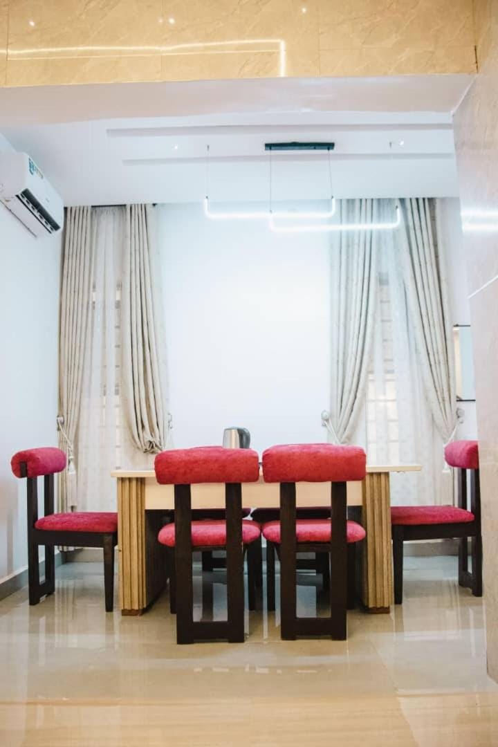 Monek Luxe Villla Apartment in Nigeria