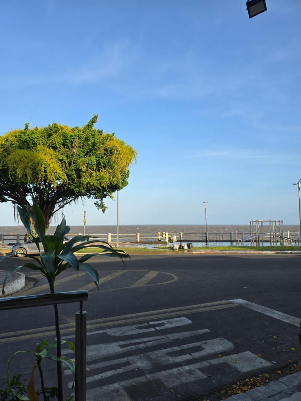 Recanto Tucuju Suíte Marco Zero Apartment in Macapá