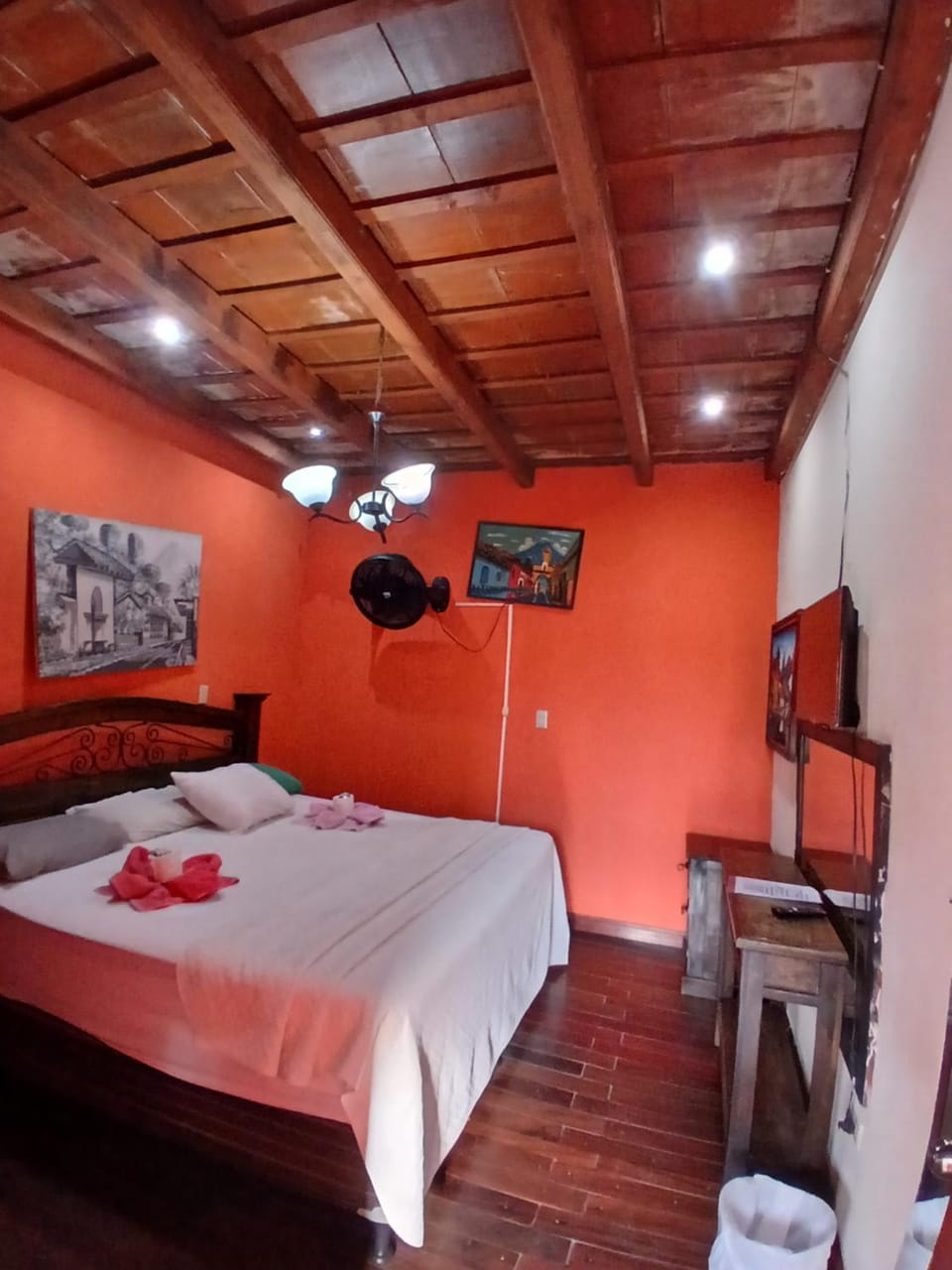 Hotel City of Dreams Hotel in Antigua Guatemala