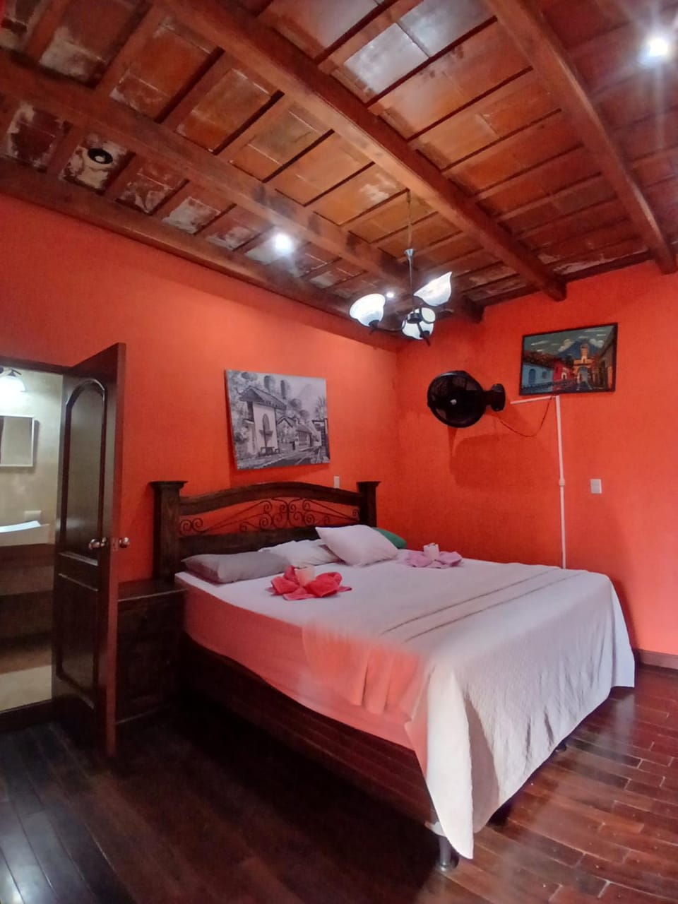 Hotel City of Dreams Hotel in Antigua Guatemala