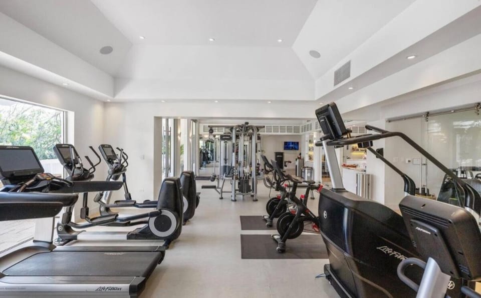 Fitness centre/facilities, Fitness centre/facilities