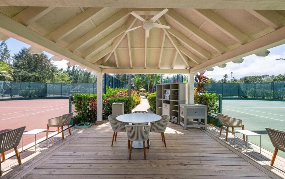 Patio, Day