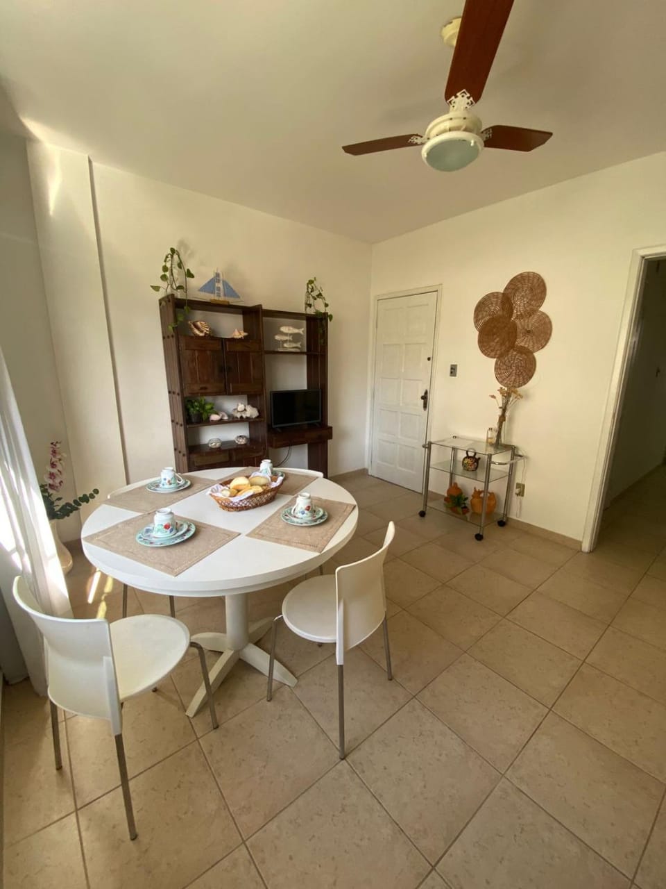 Apartamento Amplo a poucos passos da Praia do Forte Apartment in Cabo Frio