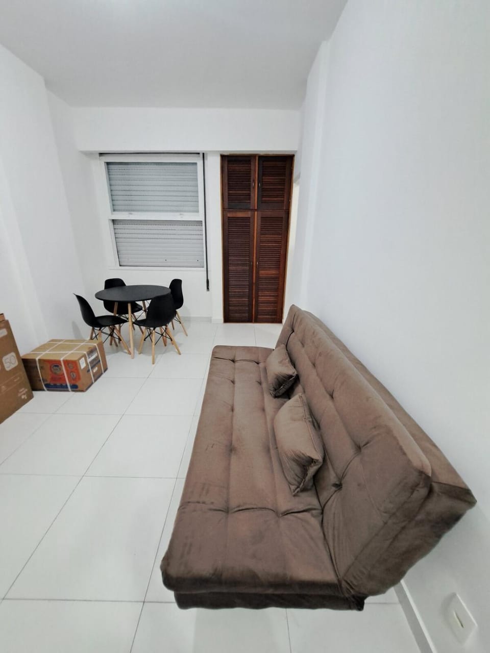 Copacabana three minutes from the beach Apartment in Rio de Janeiro