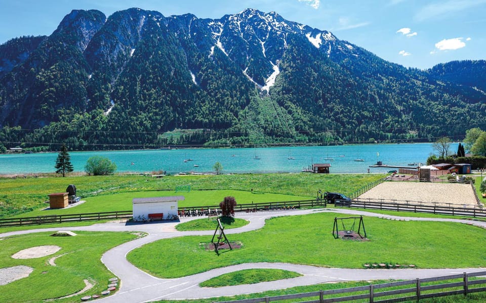 Lake view