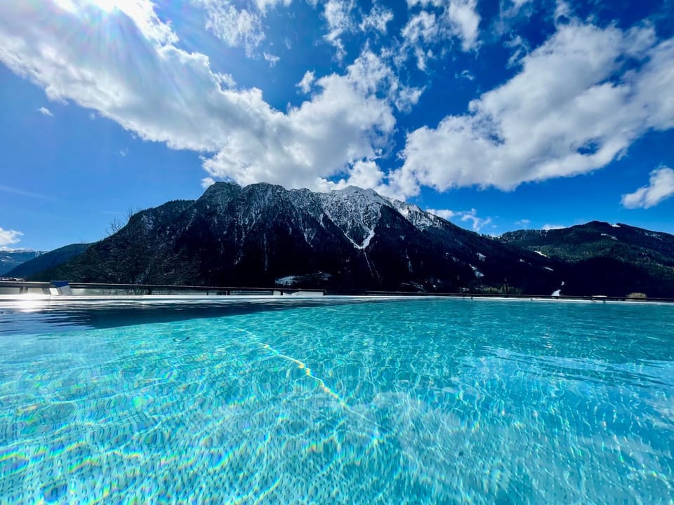 View (from property/room), Swimming pool