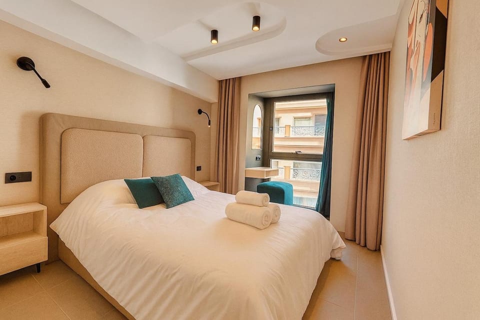 Pashmina Curve - Maarif 2BR by Stade Mohammed V Apartment in Casablanca
