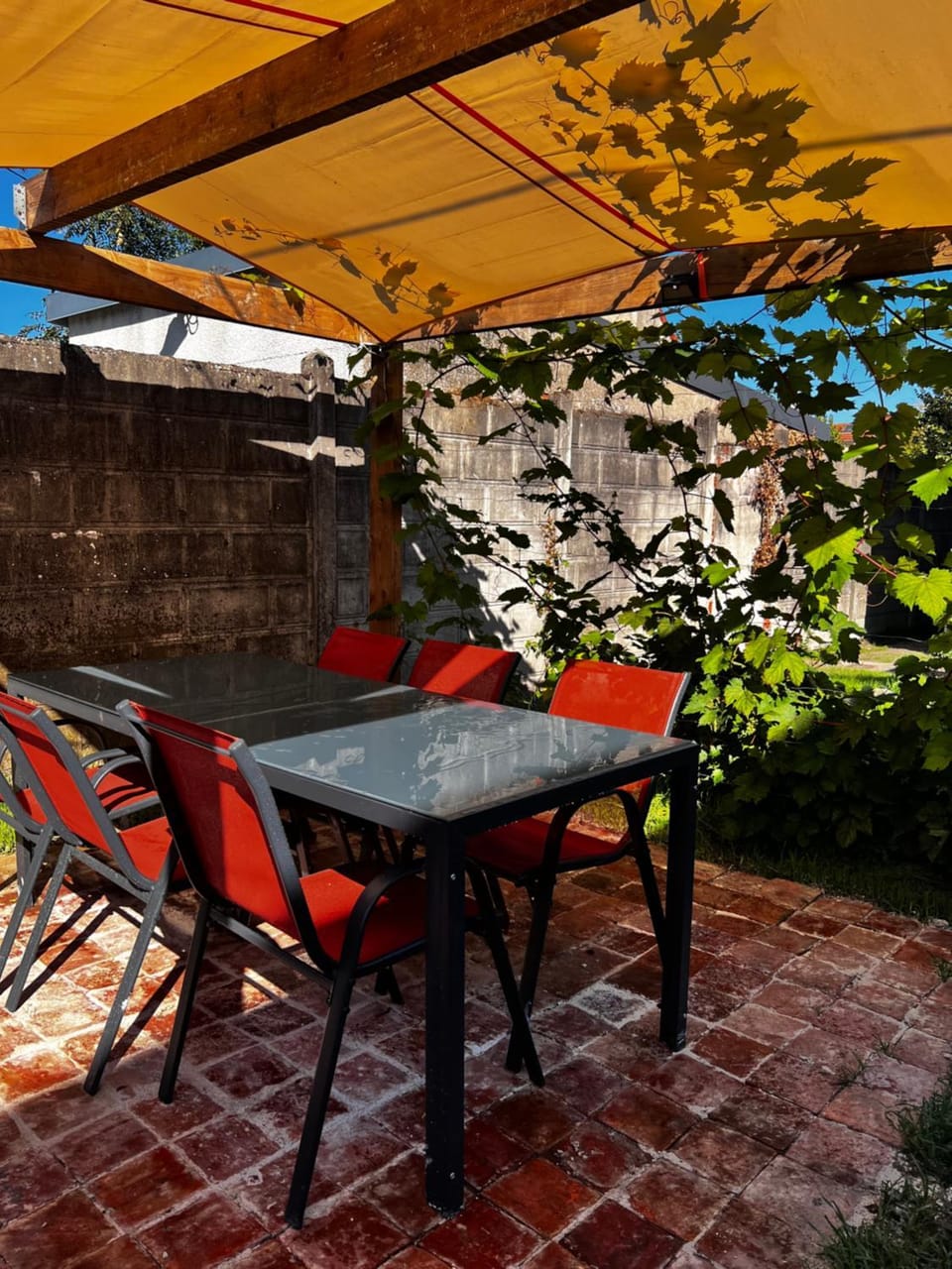 Patio, Balcony/Terrace, Dining area