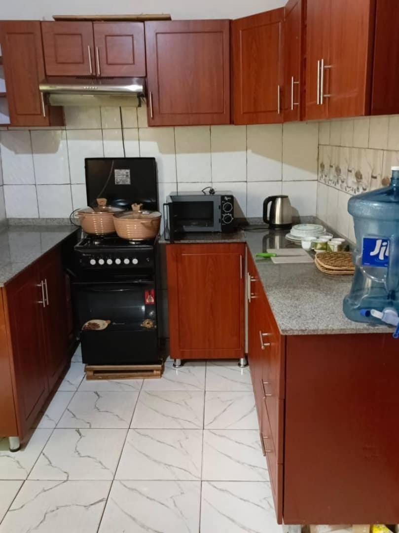 2 Bedroom House in Kigali House in Africa