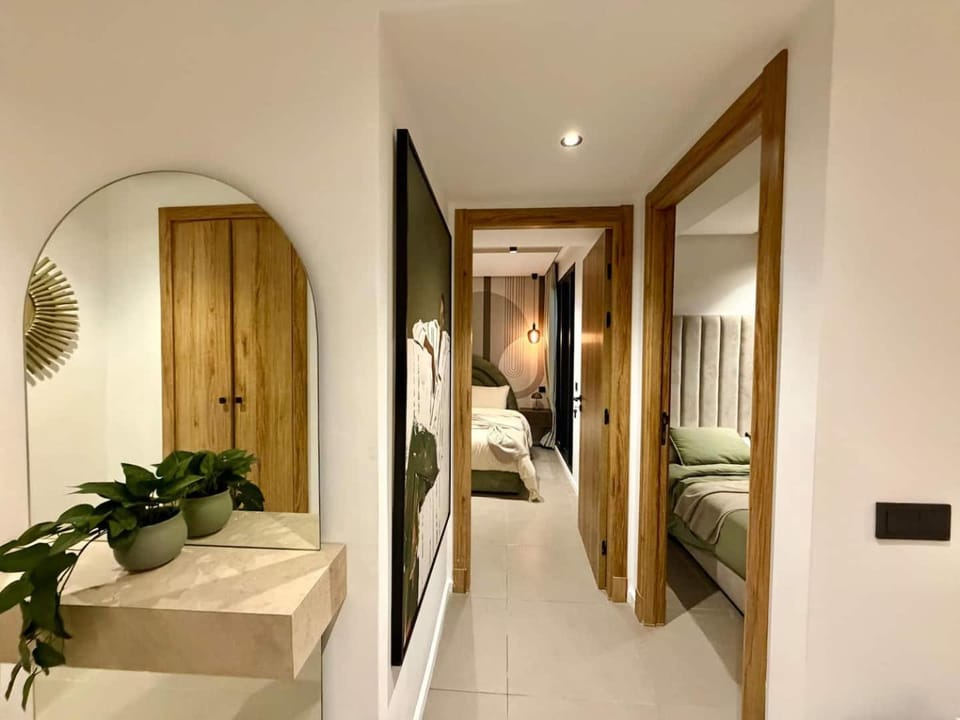 Pashmina Stadium - Maarif 2BR Center Modern Living Apartment in Casablanca