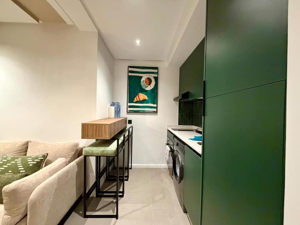 Pashmina Stadium - Maarif 2BR Center Modern Living Apartment in Casablanca