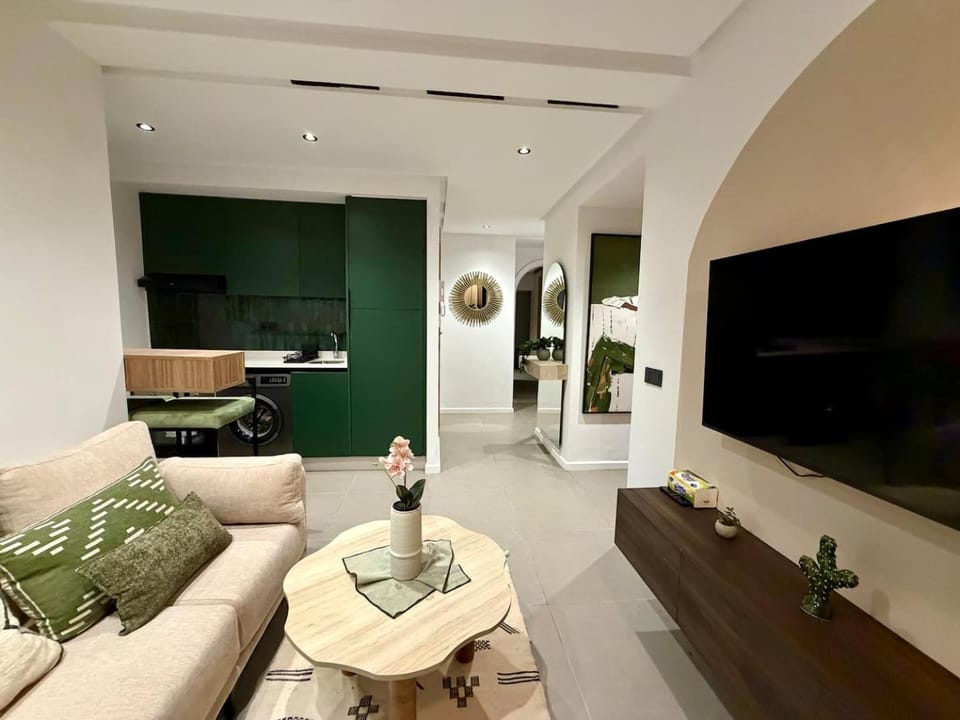 Pashmina Stadium - Maarif 2BR Center Modern Living Apartment in Casablanca