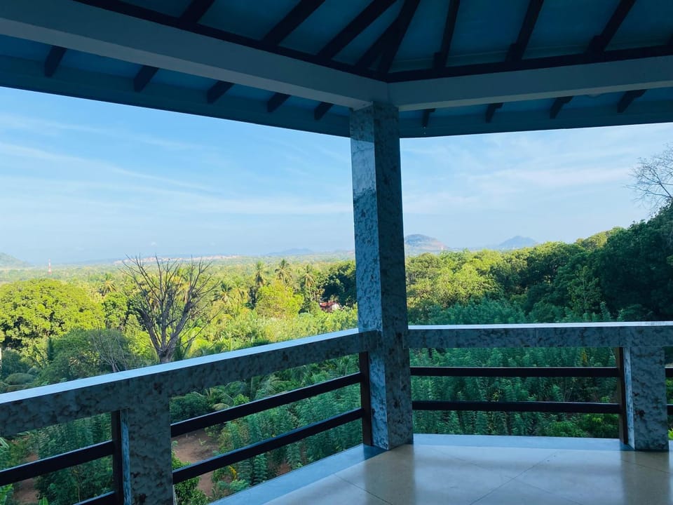 Day, Natural landscape, View (from property/room), Balcony/Terrace