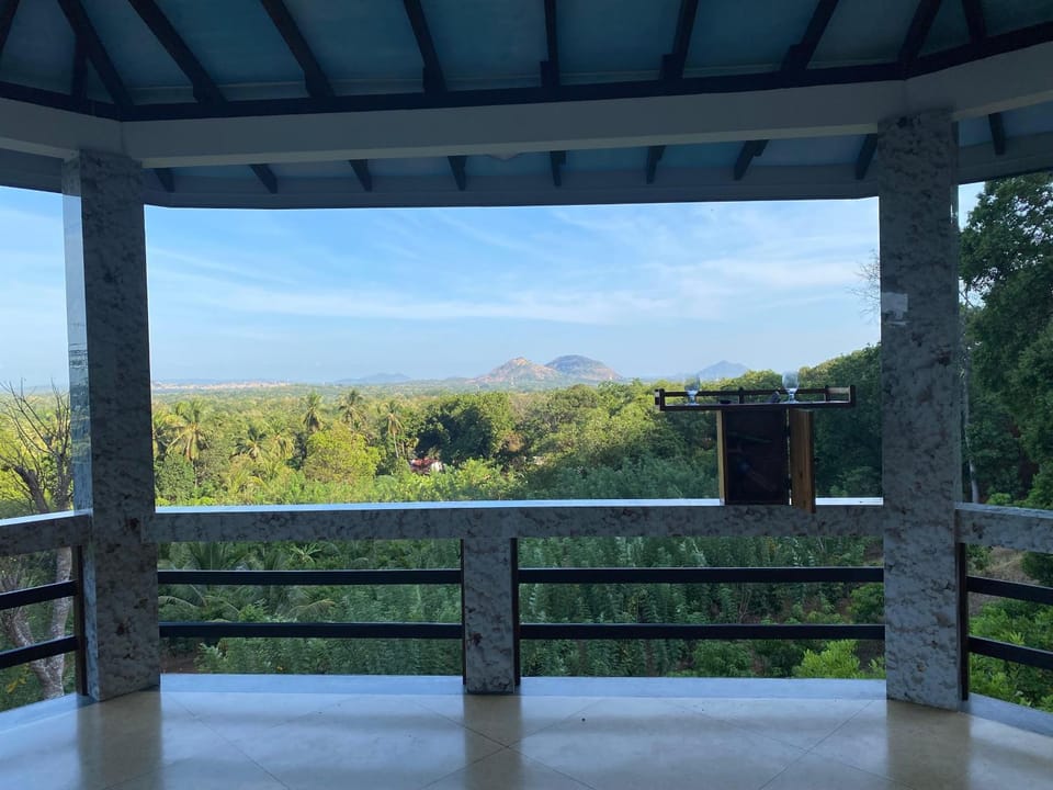 Natural landscape, View (from property/room), Balcony/Terrace, Mountain view
