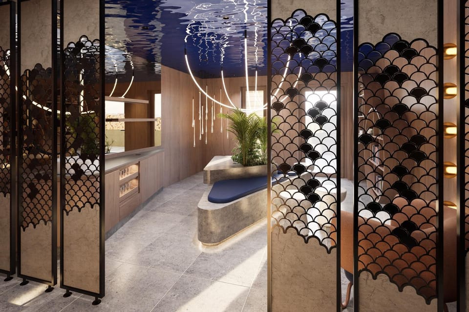 Sauna, Spa and wellness centre/facilities