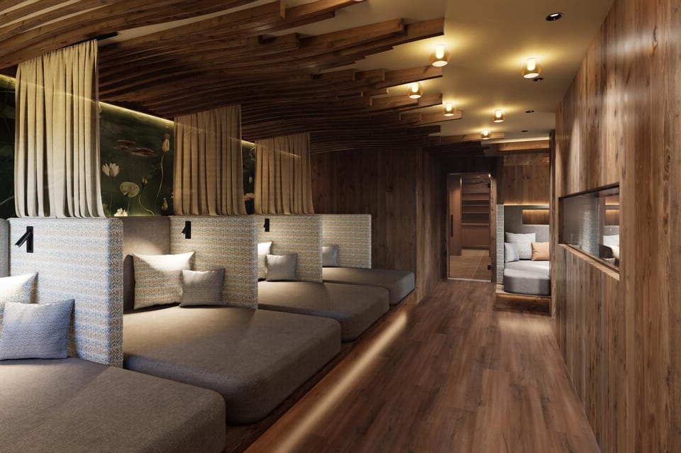 Sauna, Spa and wellness centre/facilities