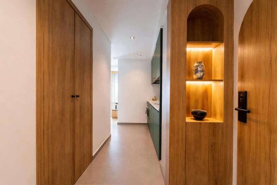 Pashmina Sun - Maarif 1BR by Mohammed V Stadium Apartment in Casablanca
