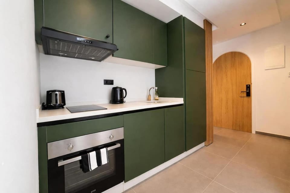 Pashmina Sun - Maarif 1BR by Mohammed V Stadium Apartment in Casablanca