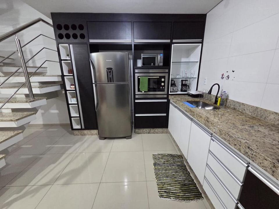 Casa Completa, Aconchegante e Tranquila com 3 Quartos e Garagem Apartment in Conselheiro Lafaiete