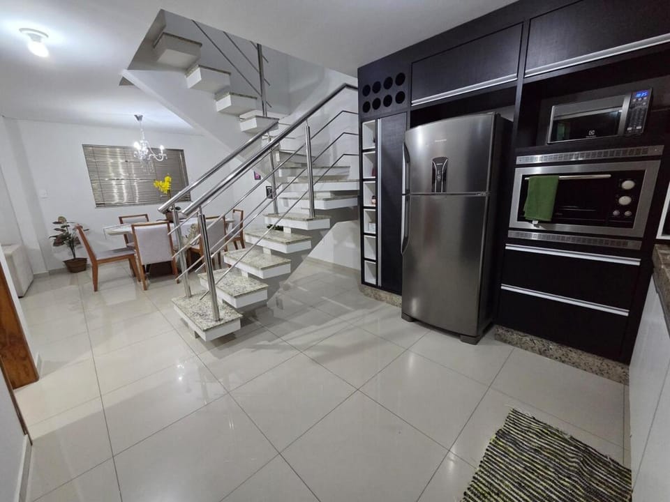 Casa Completa, Aconchegante e Tranquila com 3 Quartos e Garagem Apartment in Conselheiro Lafaiete