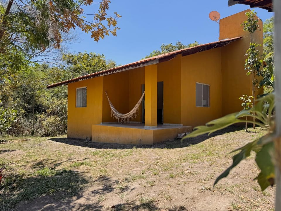 Property building, Garden, Garden view